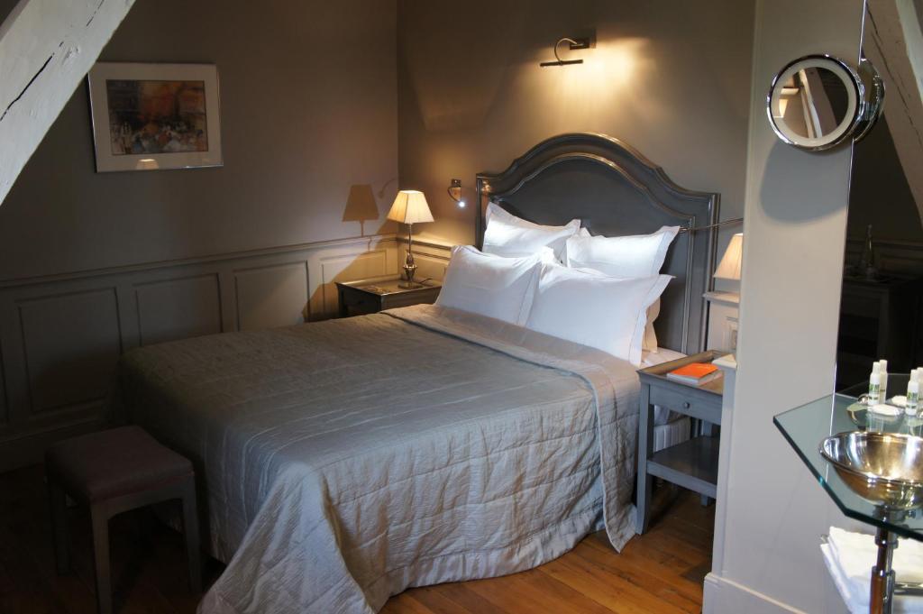 Hotel La Cour Berbisey - Teritoria Dijon Habitación foto