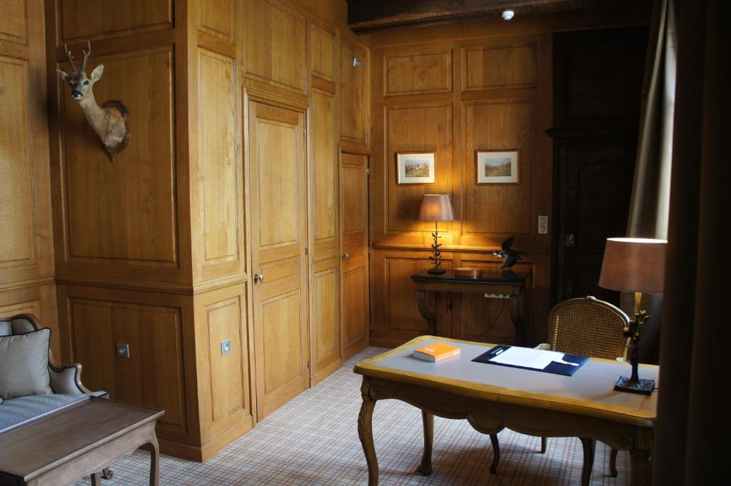 Hotel La Cour Berbisey - Teritoria Dijon Habitación foto
